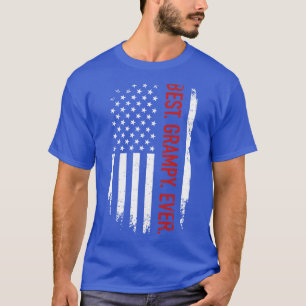 Camiseta Melhor grampo de sempre com a nossa safra american