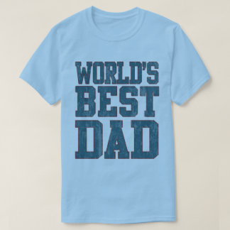Camiseta Melhor Grungência de Pais do Mundo