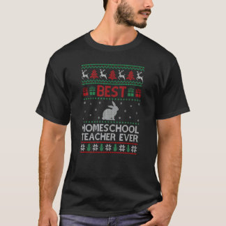 Camiseta Melhor Grupo de Professores de Ensino Doméstico de