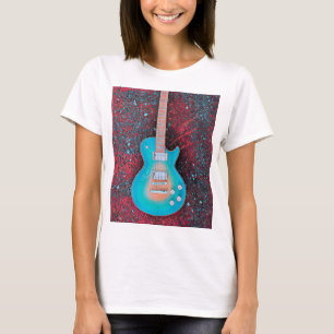 Camiseta Melhor guitarrista de sempre
