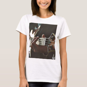 Camiseta Melhor Guitarrista Nunca