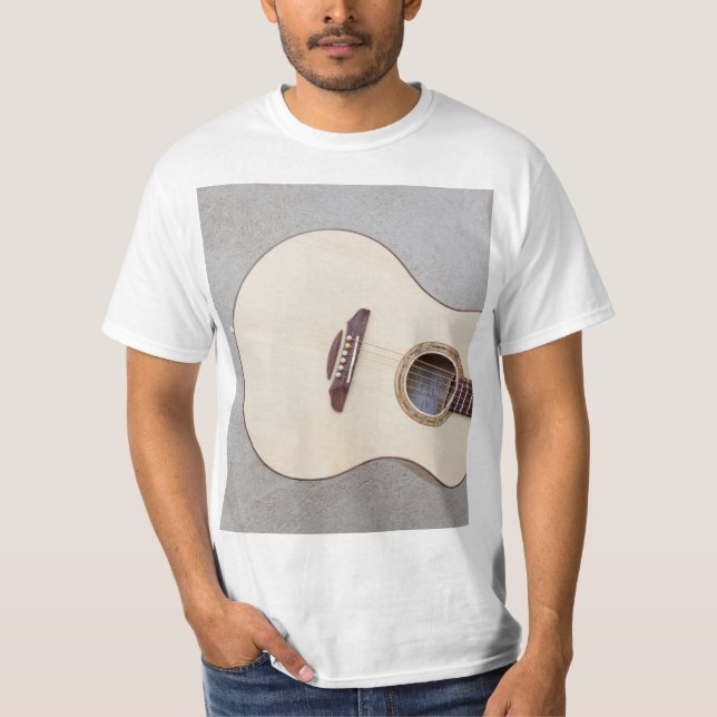 Camiseta Melhor Guitarrista Nunca (Frente)
