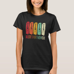 Camiseta Melhor Guitarrista Pai de Todos os Tempos Acorde G
