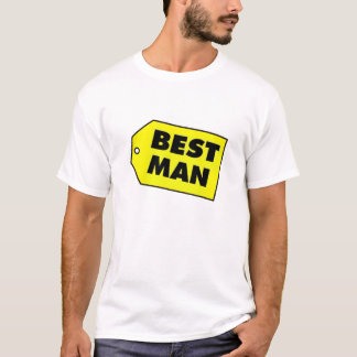 Camiseta Melhor Homem