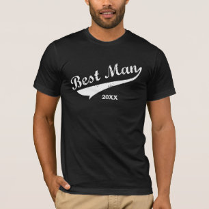 Camiseta Melhor Homem 20xx