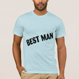 Camiseta Melhor Homem Negra
