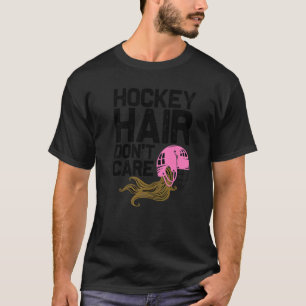 Camiseta Melhor Hóquei no Gelo Mulheres Meninas Hóquei no G