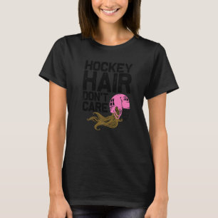 Camiseta Melhor Hóquei no Gelo Mulheres Meninas Hóquei no G