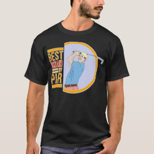 Camiseta Melhor Hus Por Par