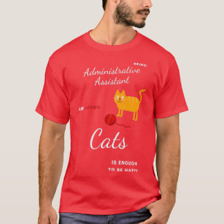 Camiseta Melhor Ideia de Presente Engraçado para Assistente