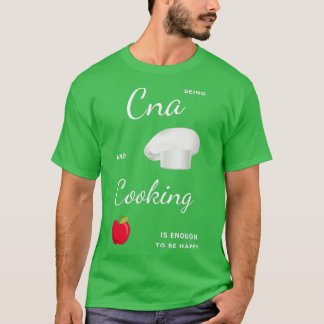 Camiseta Melhor Ideia de Presente Engraçado para Cna 7