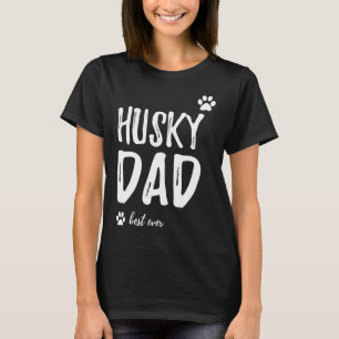 Camiseta Melhor ideia do Pai do rouco