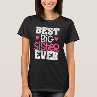 Camiseta Melhor Irmã Mais Velha de Todos os Tempos Anúncio 