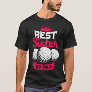Camiseta Melhor Irmã Por Par