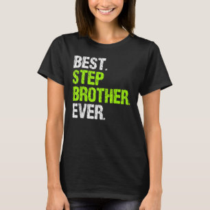 Camiseta Melhor irmão mais velho nunca Legal.