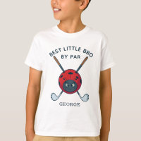 Melhor Irmão Pelo Par Bebê Chá de Bebê Golfe Bug N