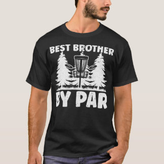 Camiseta Melhor Irmão Por Par Irmão Irmã Correspondente Dis