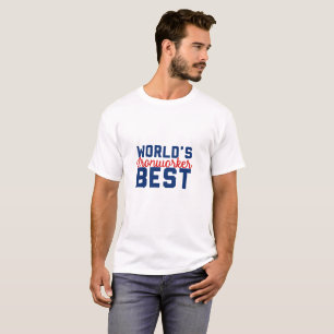 Camiseta Melhor Ironário do Mundo
