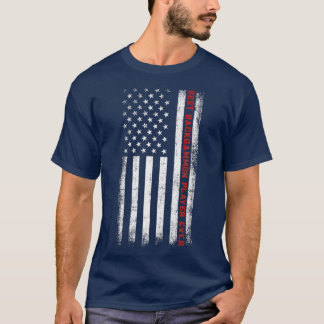 Camiseta Melhor Jogador de Backgamão De Bandeira Ever-Ameri