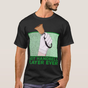 Camiseta Melhor jogador de campainha do mundo