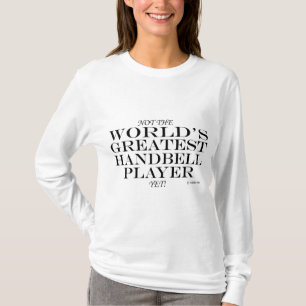 Camiseta Melhor Jogador De Telefone Ainda
