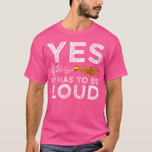 Camiseta Melhor Jogador De Trompete Arte Para Homens Mulher