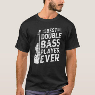 Camiseta Melhor Jogador Duplo De Baixo Duplo