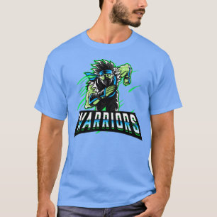 Camiseta Melhor Jogo dos Guerreiros