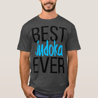 Camiseta Melhor Judoka Ever 4