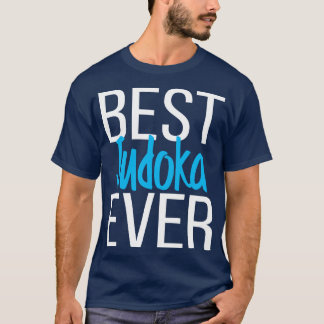 Camiseta Melhor Judoka Ever 5