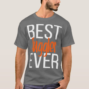Camiseta Melhor Juggler Ever 6