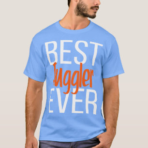 Camiseta Melhor Juggler Ever 6