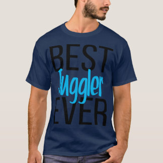 Camiseta Melhor Juggler Ever 7