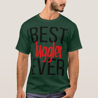 Camiseta Melhor Jugglês Ever 1