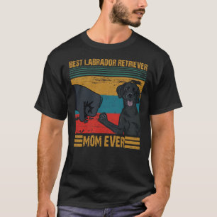 Camiseta Melhor Labrador Retriever Mãe Nunca Melhor Ret Lab