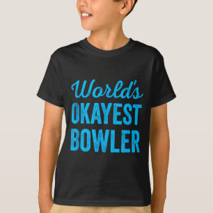 Camiseta Melhor lançador do mundo divertido sarcástico críq