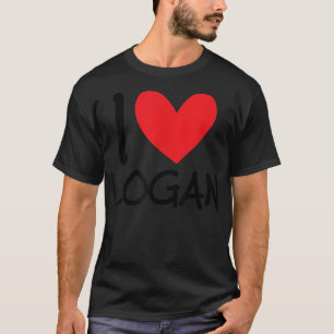 Camiseta Melhor Logan Já Nome Mulher Personalizada BFF F