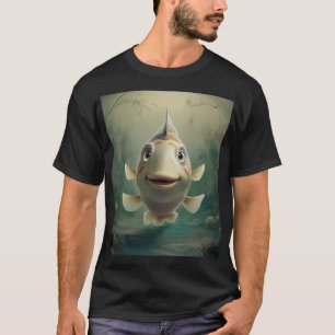 Camiseta Melhor logotipo Man T-Short