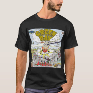 Camiseta Melhor Loja De Greenday
