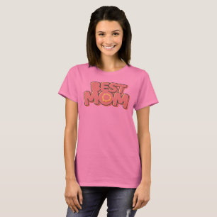 Camiseta Melhor mãe