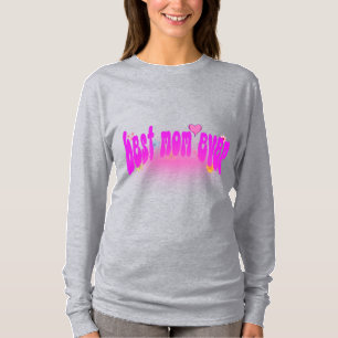 Camiseta Melhor Mãe Básica S - Presente de Dia de as mães -
