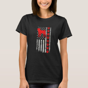 Camiseta Melhor Mãe Bugg Bombeiro Pai Sempre Bandeira Dos E