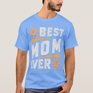 Camiseta Melhor Mãe Caçadora de Cogumelos Morel Mushroom