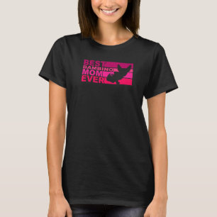 Camiseta Melhor mãe de bambino