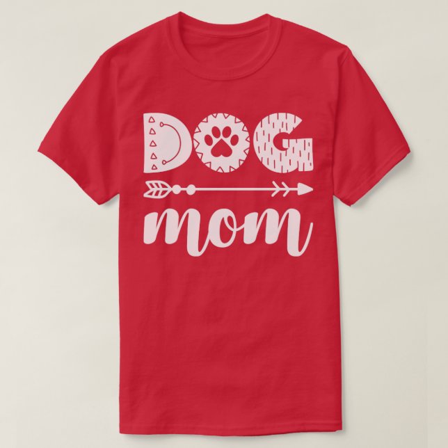 Camiseta melhor mãe de cachorro de 2020 (Frente do Design)