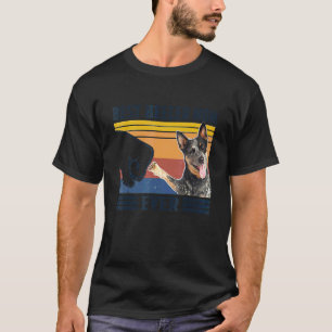 Camiseta Melhor Mãe de Cão Pastor Australiano de Todos os T