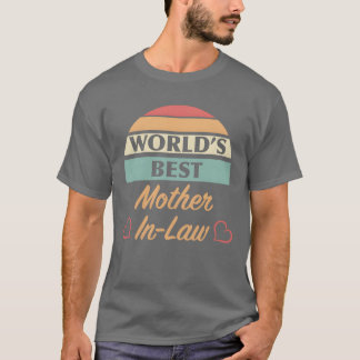 Camiseta Melhor Mãe de Direito do Mundo Engraçado