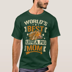 Camiseta Melhor mãe de porco do mundo
