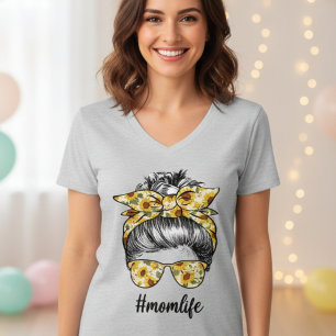 Camiseta Melhor mãe de sempre, dia de as mães mãe