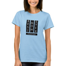 Melhor mãe de sempre Nomes de crianças personaliza